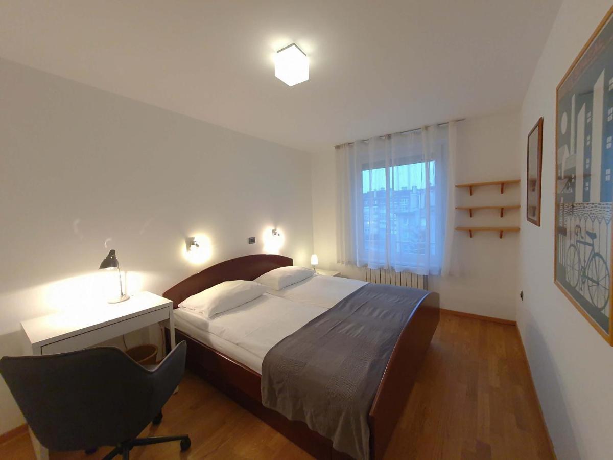 Apartment Eva Tour As Ljubljana Kültér fotó