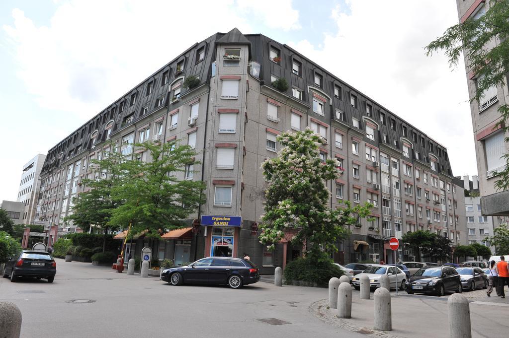 Apartment Eva Tour As Ljubljana Kültér fotó